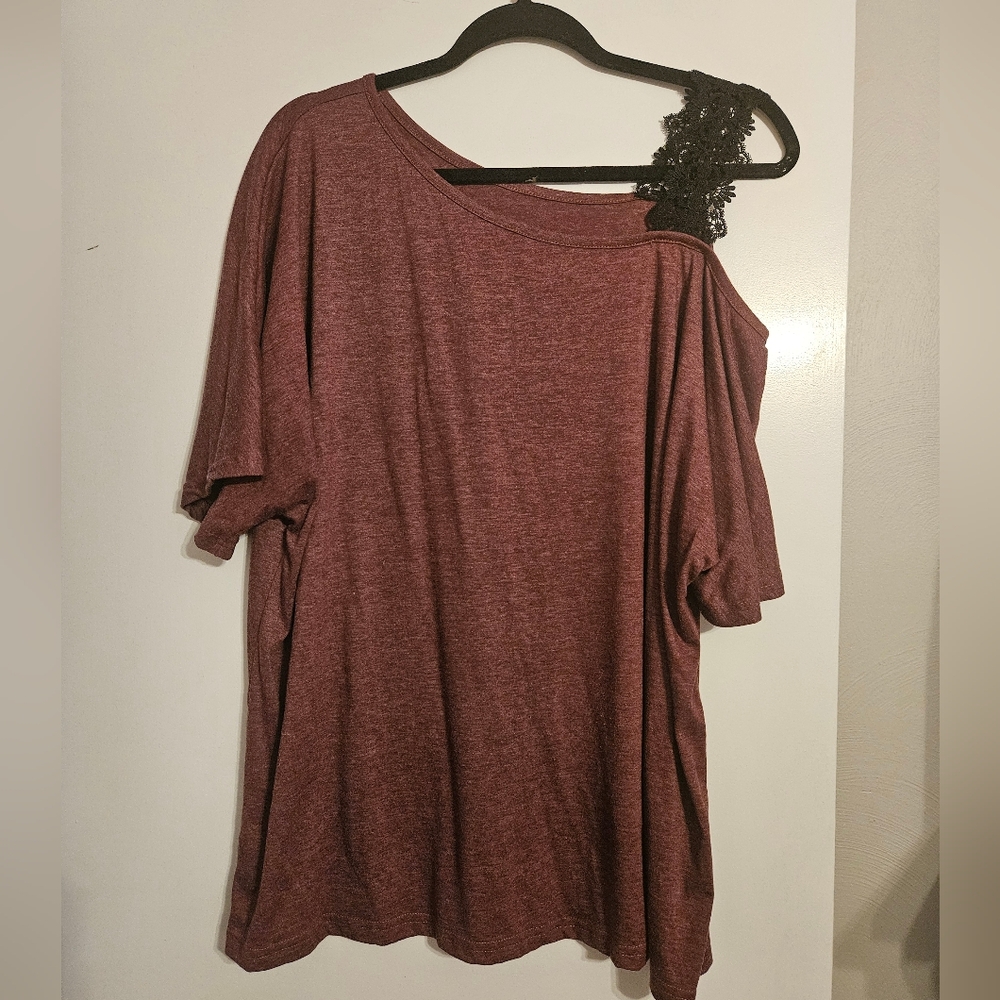 Shein Tunic Shirt